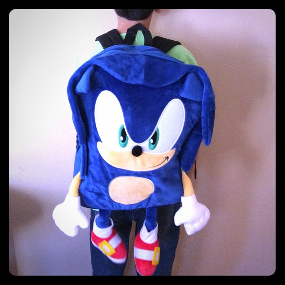 sonic backpack journeys